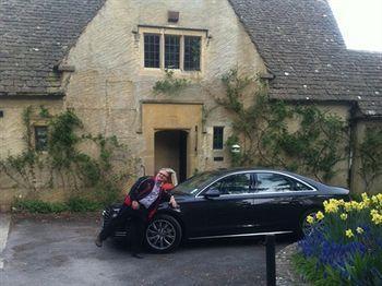 Bed & Breakfast Woodchester Fourways Stroud  Exterior photo